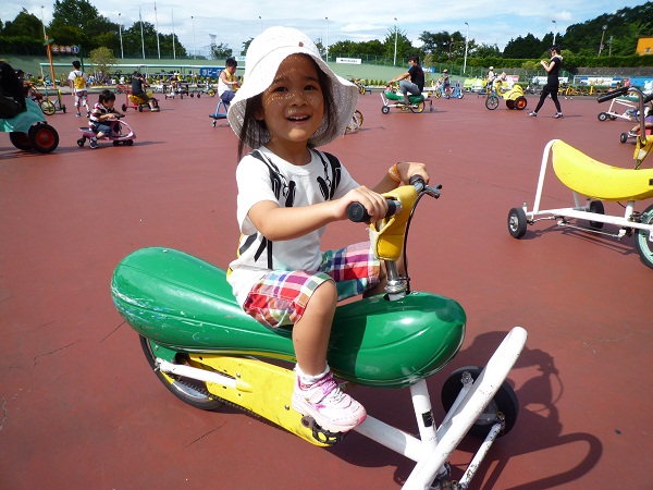 関西サイクルスポーツセンター 関西を中心に子供とおでかけした遊び場やスポット